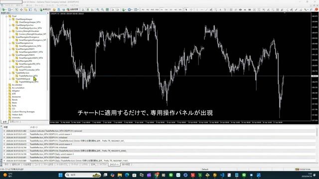 【チャート画面・サインの見え方】トレードリフレクション.mp4
