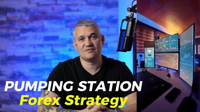 Welcome to the PUMPING STATION Strategy Training Course