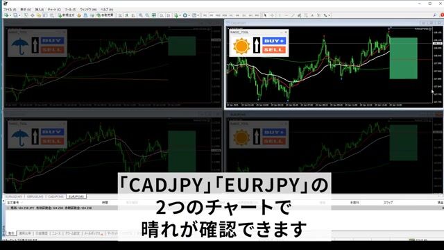 【トレード予約した「その後」のチャート事例】2025年1月20日.mp4