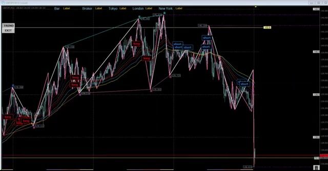 【もちぽよアラート】サイン発生例 Short.mp4